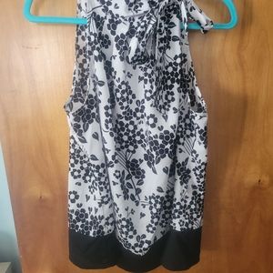 New York and Company XL blouse